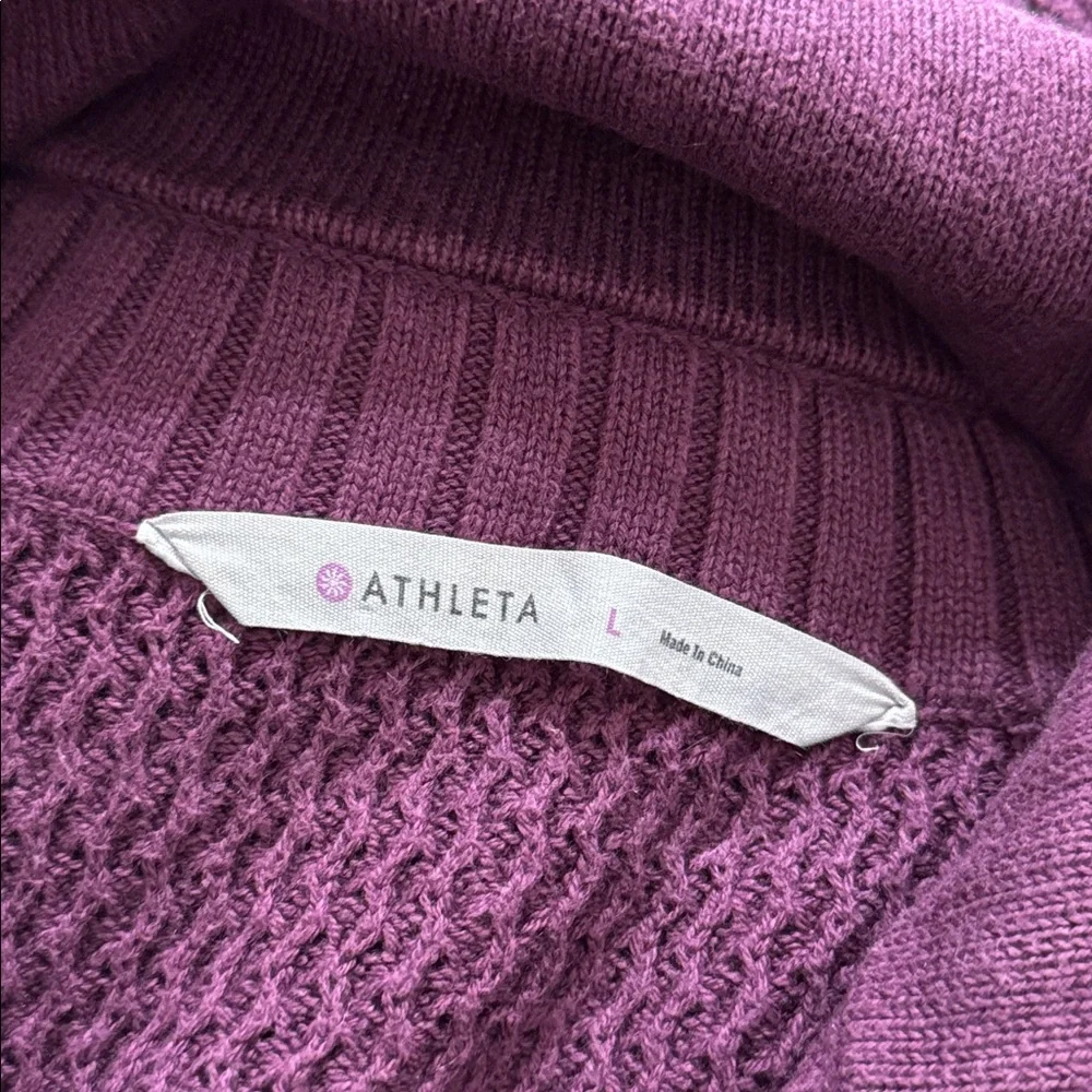 Athleta Long‎ Length Cardigan